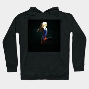 Southern cassowary Hoodie